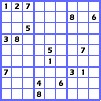 Sudoku Moyen 38313