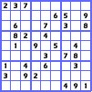 Sudoku Moyen 124907