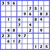 Sudoku Moyen 210193