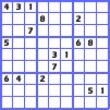 Sudoku Moyen 40428
