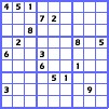 Sudoku Moyen 61144