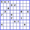 Sudoku Moyen 126151