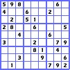 Sudoku Moyen 216830