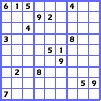 Sudoku Moyen 31981