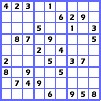 Sudoku Moyen 209906