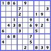 Sudoku Moyen 89398