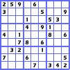 Sudoku Moyen 131097