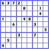 Sudoku Moyen 127240