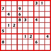 Sudoku Averti 136468
