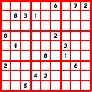 Sudoku Averti 67458