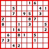 Sudoku Averti 81731