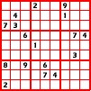 Sudoku Averti 54741