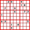 Sudoku Averti 84137