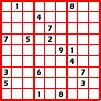 Sudoku Averti 58731
