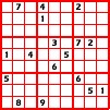 Sudoku Averti 123357