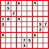 Sudoku Averti 73124