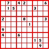 Sudoku Averti 79558
