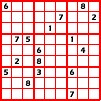 Sudoku Averti 135436