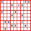 Sudoku Averti 74125
