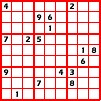 Sudoku Averti 74586