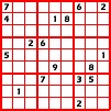 Sudoku Averti 54015