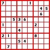 Sudoku Averti 124867