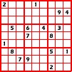 Sudoku Averti 124895