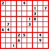Sudoku Averti 54923