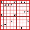 Sudoku Averti 124736