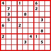 Sudoku Averti 124836