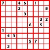 Sudoku Averti 58319