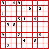 Sudoku Averti 54719