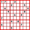 Sudoku Averti 72459
