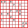 Sudoku Averti 136721