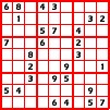 Sudoku Averti 87016