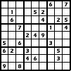 Sudoku Diabolique 86922