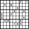 Sudoku Diabolique 174123