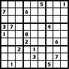 Sudoku Diabolique 60738
