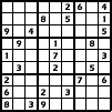 Sudoku Diabolique 110923