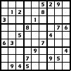 Sudoku Diabolique 127986