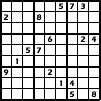 Sudoku Diabolique 132203