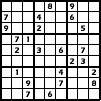 Sudoku Diabolique 129536