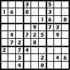 Sudoku Diabolique 75459