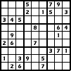 Sudoku Diabolique 52345