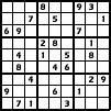 Sudoku Diabolique 95033