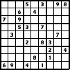 Sudoku Diabolique 34987