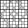 Sudoku Diabolique 86406