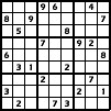 Sudoku Diabolique 55309