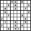 Sudoku Diabolique 63798