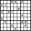 Sudoku Diabolique 87546
